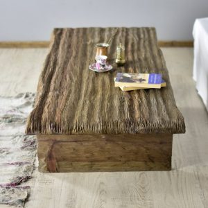 il_1000x1000.5726329103_fewj.jpg Coffee table wood table for living room handmade rustic live edge side table wood rustic mid century farmhouse furniture rectangle vintage