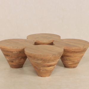 il_1000x1000.5742114572_sjdf.jpg Teak Drum Coffee Table - Indoor/Outdoor