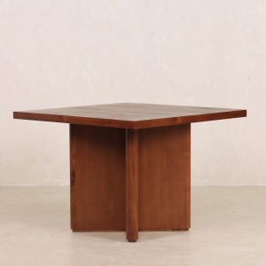 Square Chandigarh Library Table