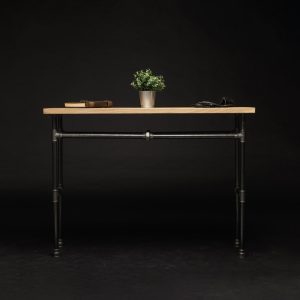 Solid wood Entryway Table, Console, Entryway Furniture,  Industrial Decor,  Rustic Decor, Industrial Pipe, Handmade, Hall table