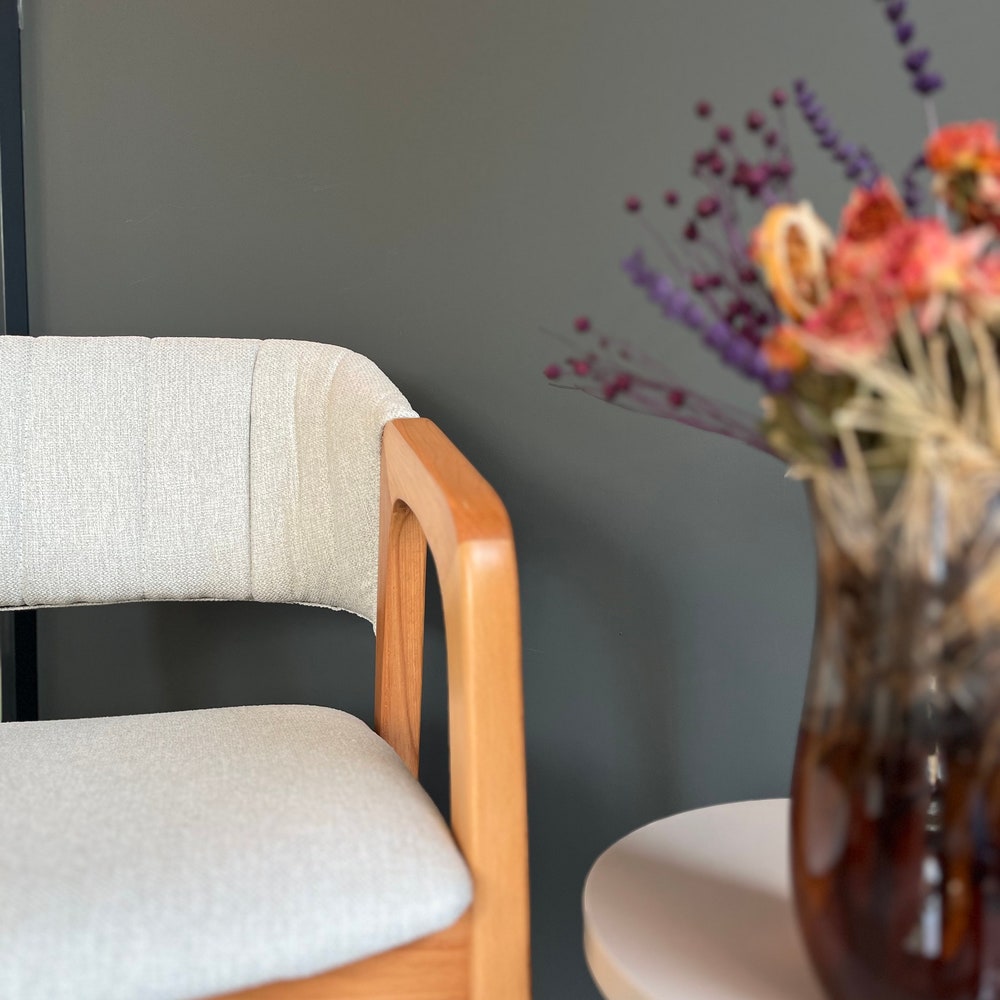 Dining Room Handmade Chairs with a Harmonious Combination of Elegance Design and Comfortable Seating for a Long Time, interior design - Image 8