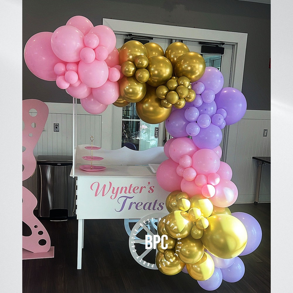 Vendor display and sweet candy cart, Showcase party decoration for Cakes, Snacks, and Drinks at Weddings, Birthdays - Image 5