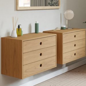 Cherry Floating Dresser