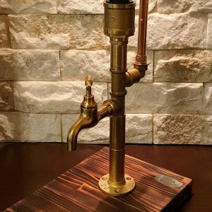 Handcrafted  Whiskey Dispenser Custom Whiskey And Wine DIspenser for Weddings and Anniversaries Perfect Gift for Engagements or Graduations