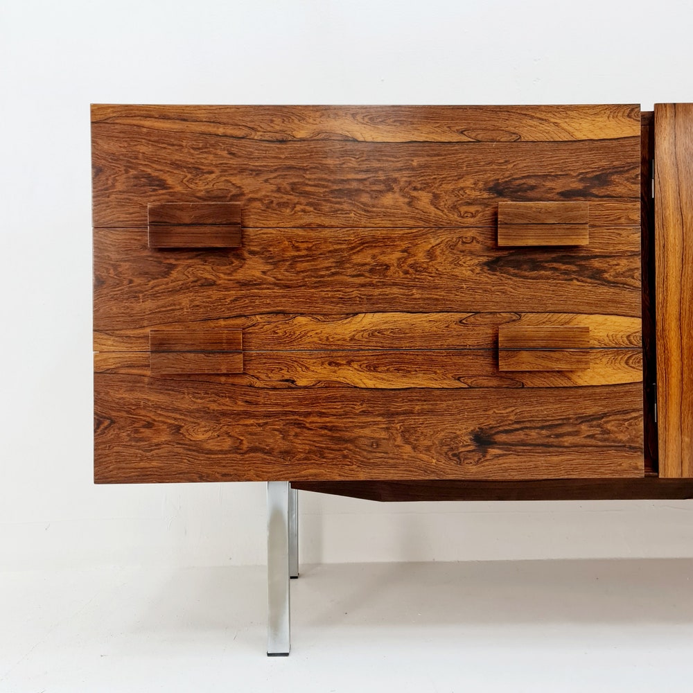 Mid Century Modern German Sideboard, 1960s - Image 3