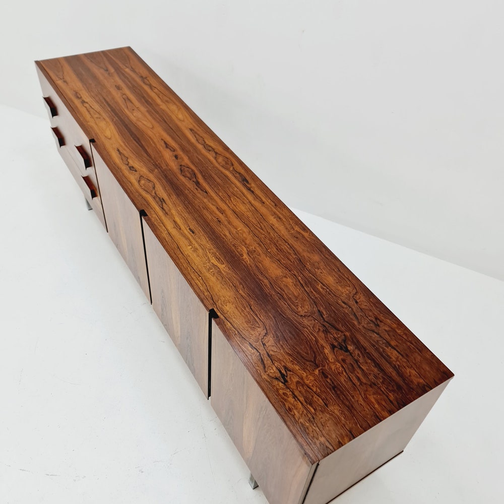 Mid Century Modern German Sideboard, 1960s - Image 10