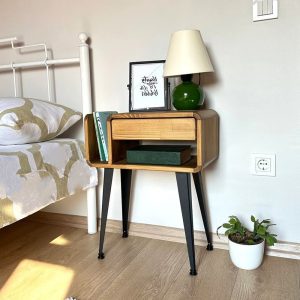 Drawer nightstand,Free shipping,Floating Nightstand,Wall nightstand