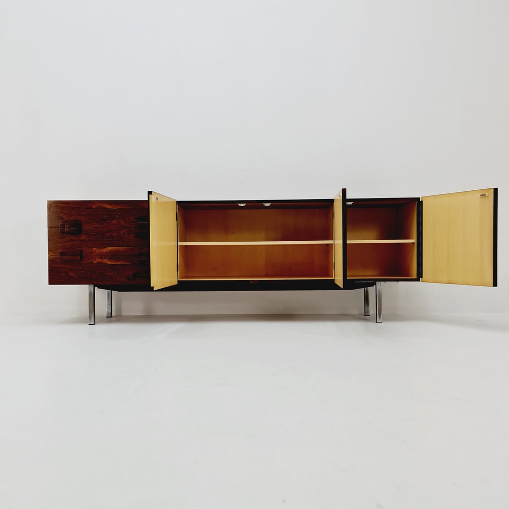 Mid Century Modern German Sideboard, 1960s - Image 4