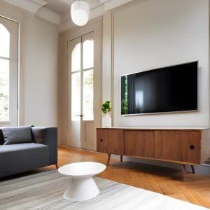 NEW! MCM Credenza, Sideboard, TV Stand, Media Table, Mid Century Modern