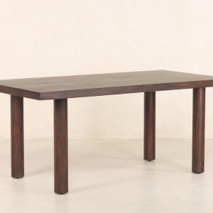 Charlotte Perriand Inspired Table | Solid Teak
