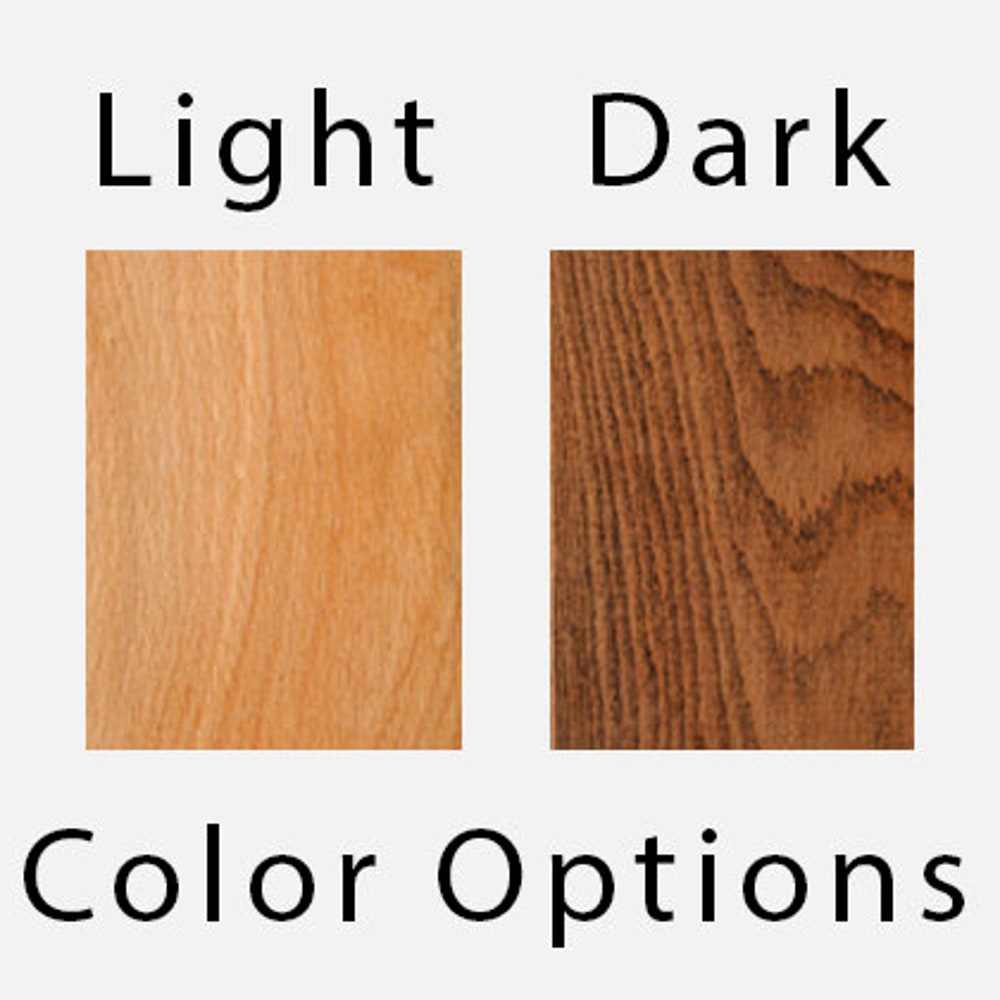 Wooden Table Leg, Full Set Solid Wood Snug Fit Plug-in System Table Legs, Handmade A Shaped Minimal Table - Image 7