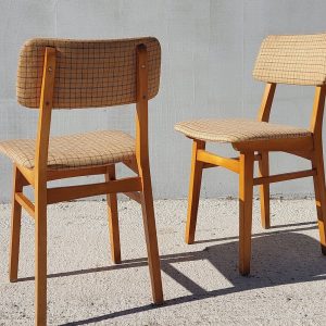 Retro Chair / Retro Dining Chair / Retro Furniture  / Retro / Mid Century Modern / Mid Century Modern Chair / 70's