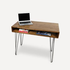 Study Desk, Office Desk, Industrial, Scandinavian