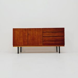 Mid Century Modern Teak Sideboard, 1960s