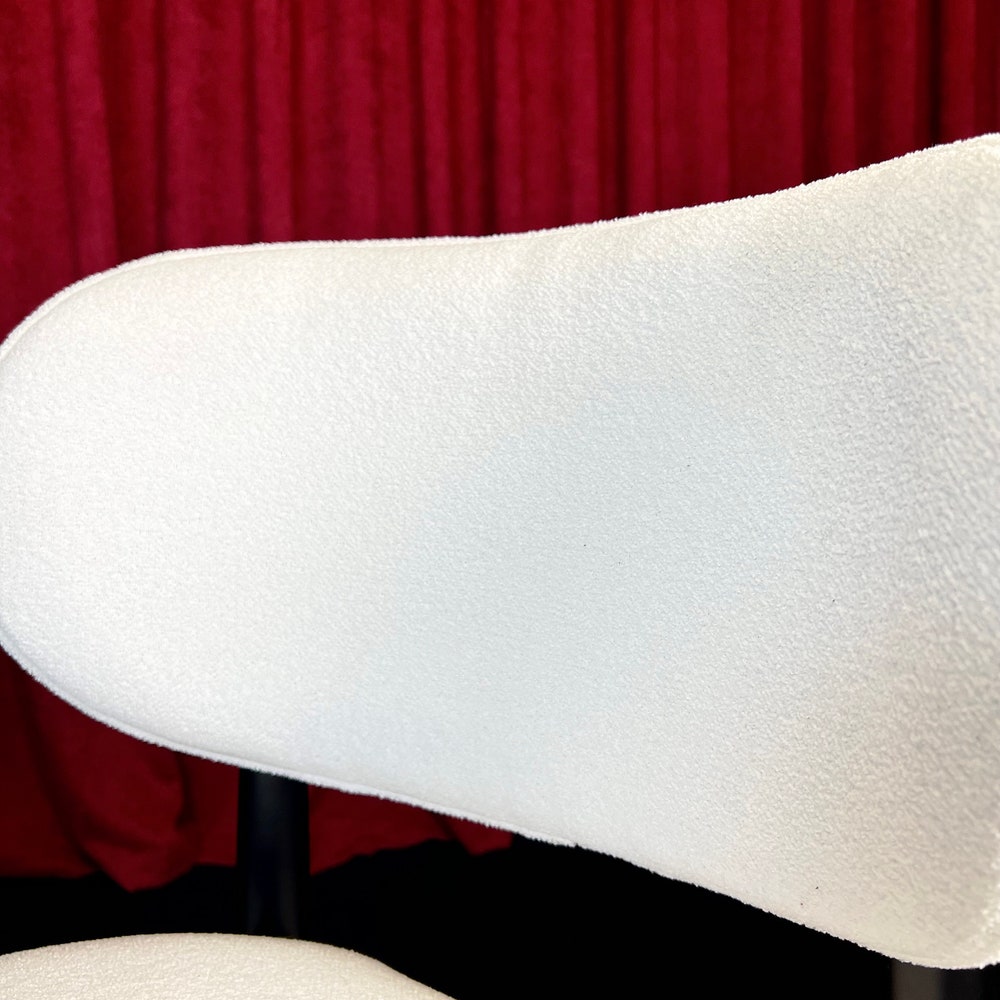 Contemporary Dining Chair, Wide Dining Chair, Modern Dining Chair, Comfortable Dining Chair, Wooden Dining Chair - Image 4