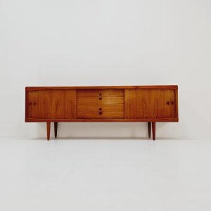 il_1000x1000.5977099347_aq1p.jpg Danish teak sideboard by H.W Klein for Bramin, 1960s