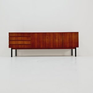 Mid Century Modern Teak Sideboard, 1960s