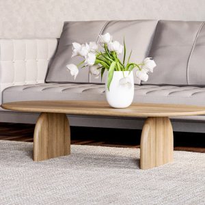 Modern Coffee Table - Unique coffee table - Scandi coffee table - Original coffee table - Wooden coffee table - Living room coffee table