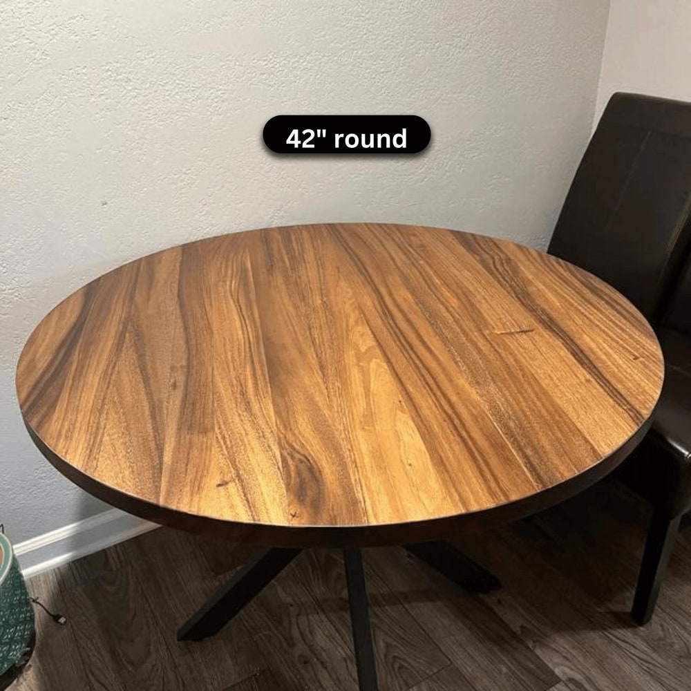 Tabletop - South American Walnut, Tabletop No Legs, Live Edge Table, Desk Tabletop, Coffee Tabletop, Console Tabletop, Walnut Tabletop - Image 6