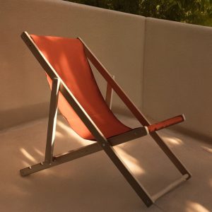Adjustable Wooden Sun Lounger - Stylish & Comfortable Pool Lounge Chair for Garden and Beach Sunbathing, Summer Gift, Beach Chaise Lounge