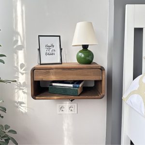 Free shipping,Floating shelves,floating nightstand,nightstand,bedside table