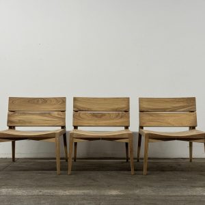 Outdoor Teak Lounge Chair, Poolside chair, Deck Chair, Fire Pit Chair