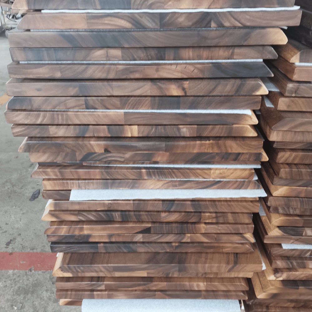 Tabletop - South American Walnut, Tabletop No Legs, Live Edge Table, Desk Tabletop, Coffee Tabletop, Console Tabletop, Walnut Tabletop - Image 9