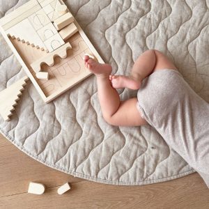 PILVI play mat | sand