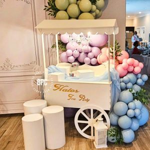 Candy Cart, A Stunning sweet Cart for Weddings, Birthdays, Parties, Showstopper, Cake and Drink Showcase