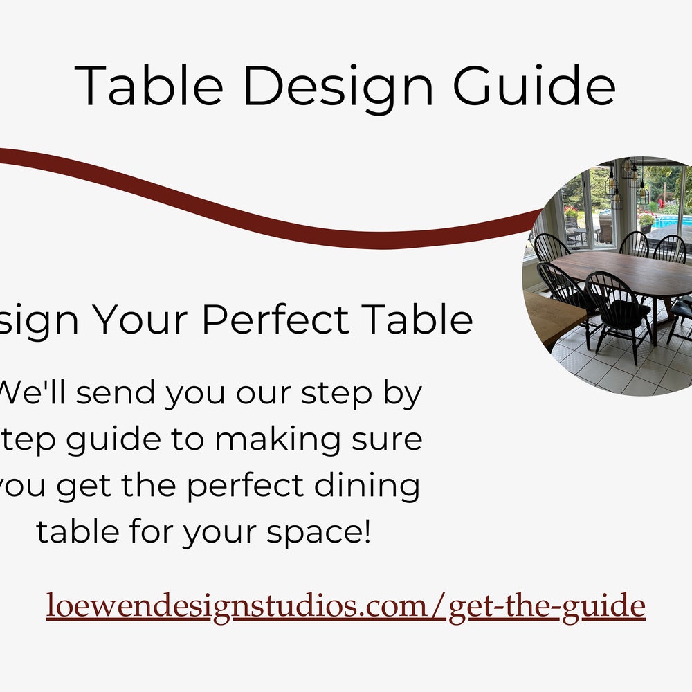 Dining Table with Leaves, Extendable Walnut Dining Table on Trestle Base, Blackened Walnut Farmhouse Table, Extending Trestle Table - Image 9