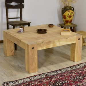 il_1000x1000.6084985512_4rqe.jpg Coffee table solid wood handmade large wood smooth rectangle vintage barn wood gift square for living room mid century farmhouse furniture.