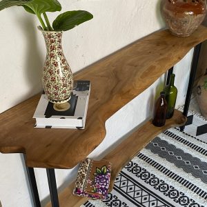 il_1000x1000.6110947420_9s4w.jpg Console/sofa/Entrway table Rustic custom reclaimed Wood/Wooden/Solid/Live edge/slab luxury end/side/foyer/entry/kitchen/coffee/sehpa/ table