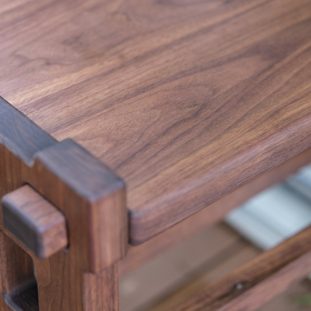 Shoes Bench Shoe Rack Bench Entryway Shoe Rack Storage Bench with Shelf Solid Wood Bench Oak Shoe Bench, Custom Gift - Image 6