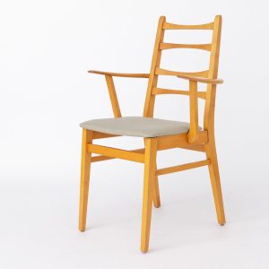 Vintage Armchair from the 1960s, German Origin, Unknown Manufacturer