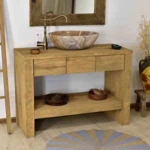 Rustic Bathroom Sink Handmade Reclaimed Wood Live Edge Vanities Vanities Farmhouse Bathroom 2 Sinks 3 Drawers Wooden Decor Gift for Her