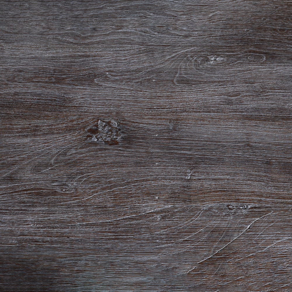 Vintage Reclaimed neem Wood Coffee Table | Rustic Grey finish | Smooth round edges | Easy Customization | Living room Center/Sofa table - Image 3