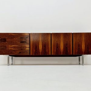 Mid Century Modern German Sideboard, 1960s