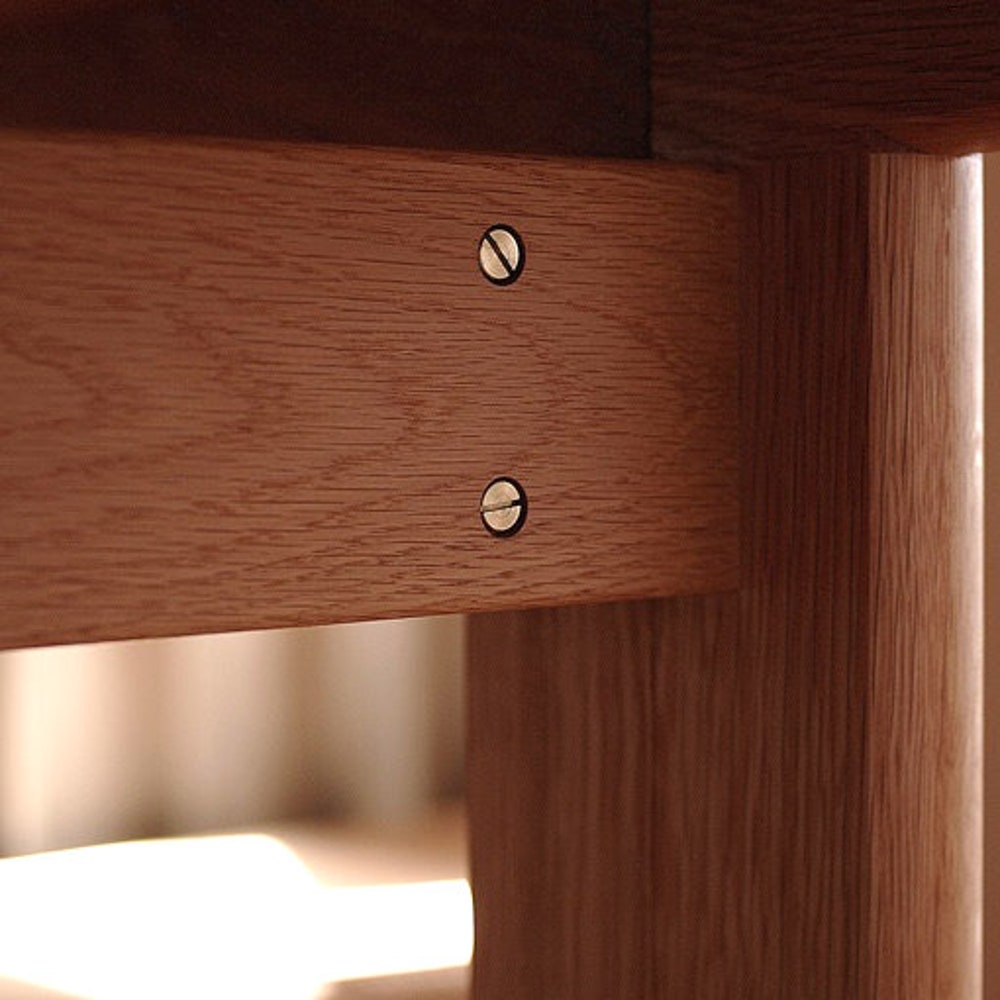 Solid Wood Modular Desk, Home, Office, Library, Workshop Desk, Study Desk, Modern Writing Desk, Modular Table - Image 3