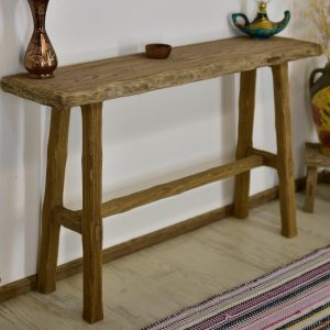 il_1000x1000.6145367410_k9pe.jpg Dresser table coffee table Rustic wood Handmade console table Hallway furniture entryway live edge entry table reclaimed wood gift for women