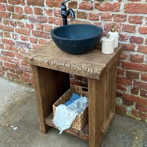 Rustic Custom Vanity Bathroom Reclaimed Wood, Wood Bathroom Vanity 30 Inch, Custom Wood Vanity Rustic Bathroom