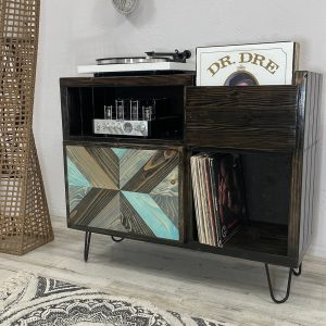 Vinyl Record Holder Rack Now Playing Vinyl Record Stand Vinyl Album Racks What is the best vinyl storage Retro Record Player Stand