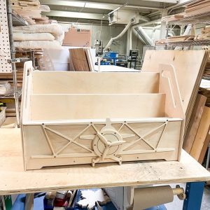 Toddler Airplane Bookshelf Montessori Bookshelf Toddler Bookcase Montessori Wooden Furniture Nursery Gift Playroom Decor Plane Shelf