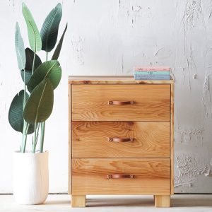 The Road Runner - Dresser or Chest of Drawers - Handmade in USA