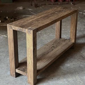 Rustic Kitchen Island Wood, Counter Height Table with Storage, Kitchen Storage Furniture, Butcher Block Island, Small Kitchen Island
