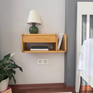 Free shipping,Floating shelves,floating nightstand,nightstand,bedside table