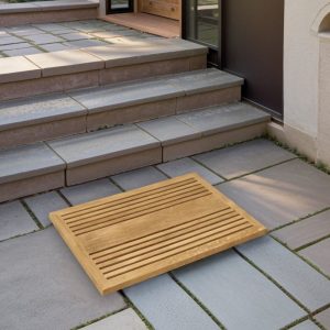 Handmade Wooden Doormats, Personalized Doormat, Wood Welcome Mat, Outdoor/Inside Door Mat, Wooden Bath Mat, Doormat Bathmat