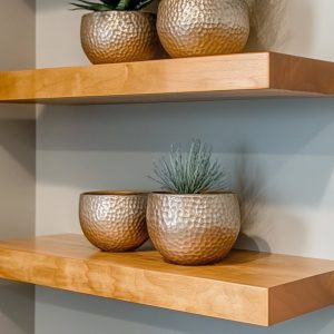 Cherry Shelf, Cherry Wood Shelf, Cherry Wood Floating Shelf, Cherry Wall Shelf, Cherry Wood Wall Shelf