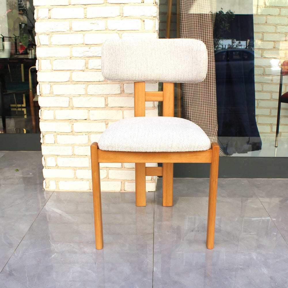 Dining Room Handmade Chairs with a Harmonious Combination of Elegance Design and Comfortable Seating for a Long Time, interior design - Image 3