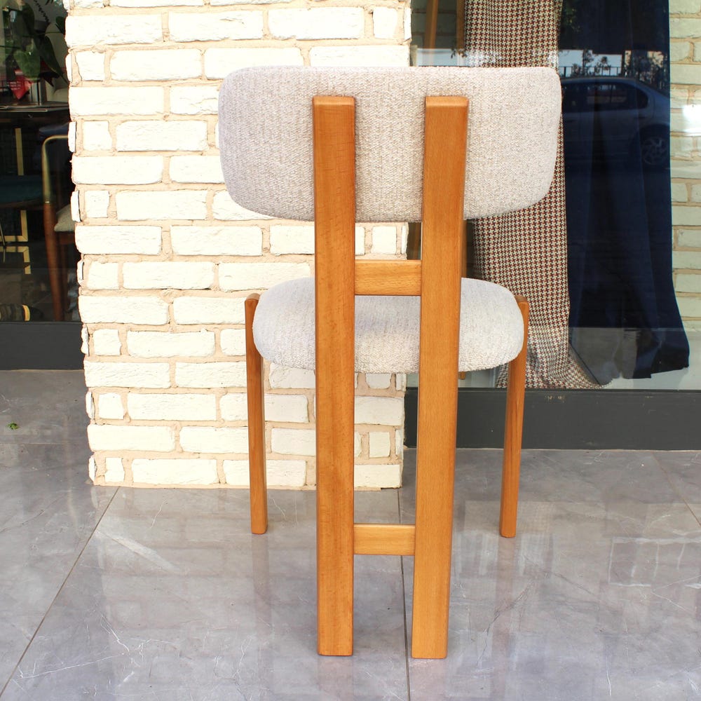 Dining Room Handmade Chairs with a Harmonious Combination of Elegance Design and Comfortable Seating for a Long Time, interior design - Image 9