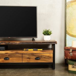 Exquisite Mid Century Walnut Sideboard, Ultimate Vinyl Record Storage, Media Console and TV Storage Models, New Home Gift for Wife